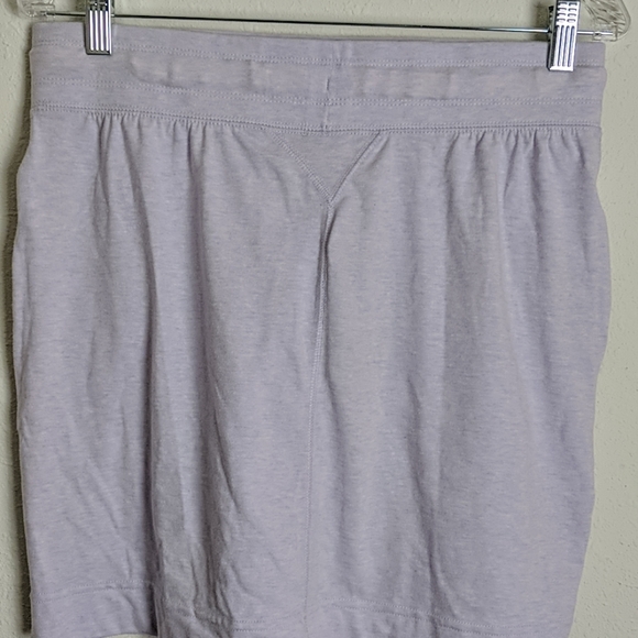 Nike Women's Sportswear Purple Vintage Gym Skirt - Picture 2 of 5